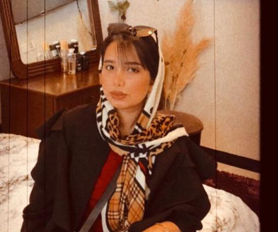 خانم مینا حسینیان - نوآوران وب طراحی سایت بابل ، مازندران