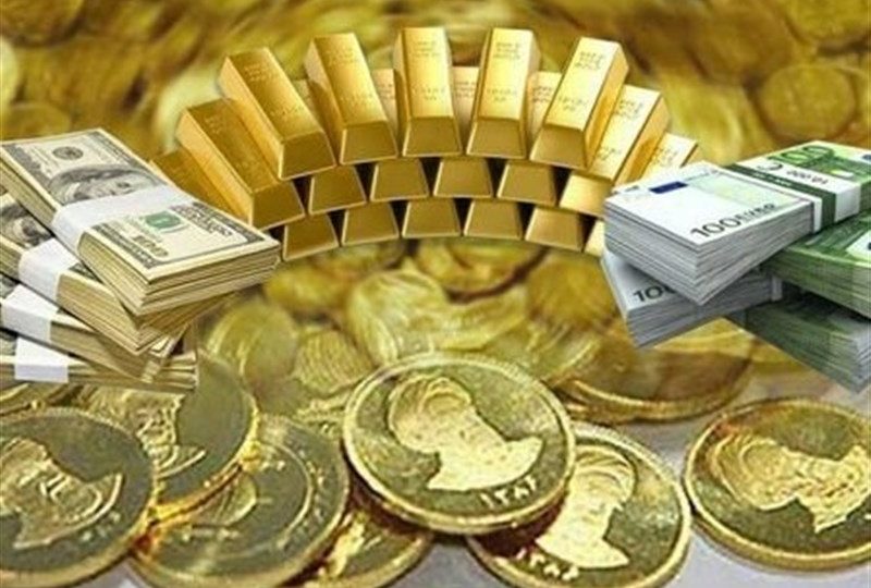 ارز بخریم یا طلا؟