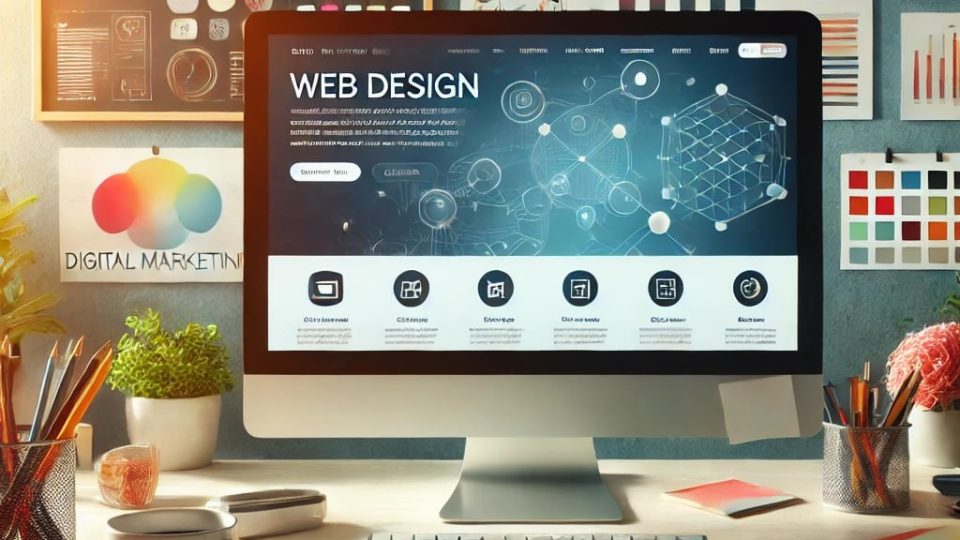 ساخت وب سایت برای کسب و کار در بابل