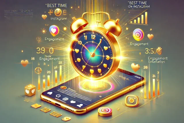 بهترین زمان پست گذاشتن اینستا در مازندران