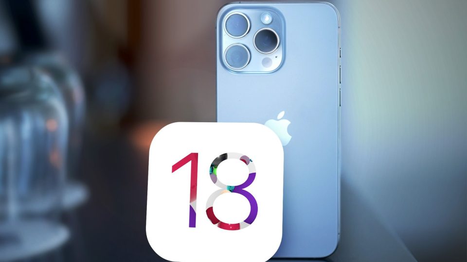 بررسی قابلیت های ios 18 در مازندران