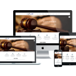 طراحی سایت وکلا: تحول دیجیتال در خدمات حقوقی