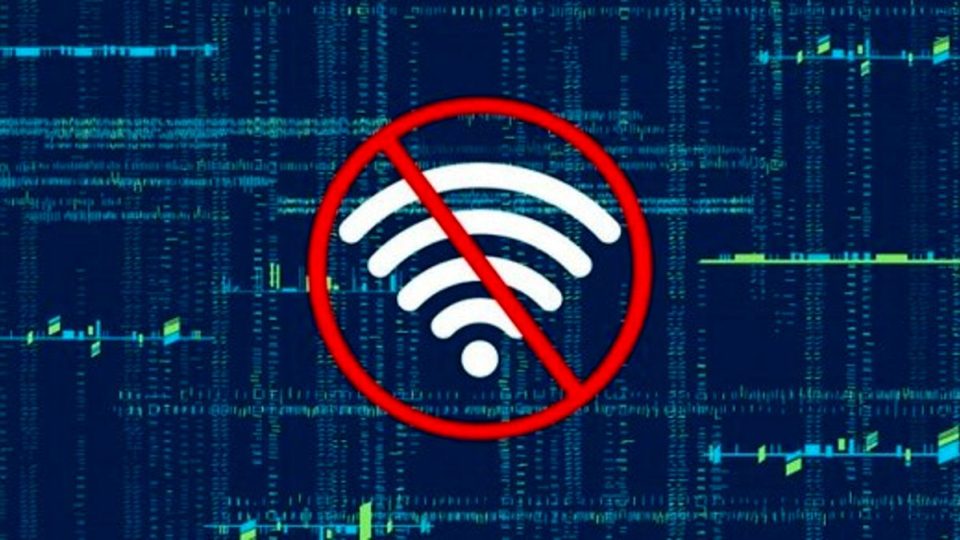 آخرین وضعیت اینترنت در مازندران