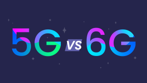 شبکه‌ های 5G و 6G