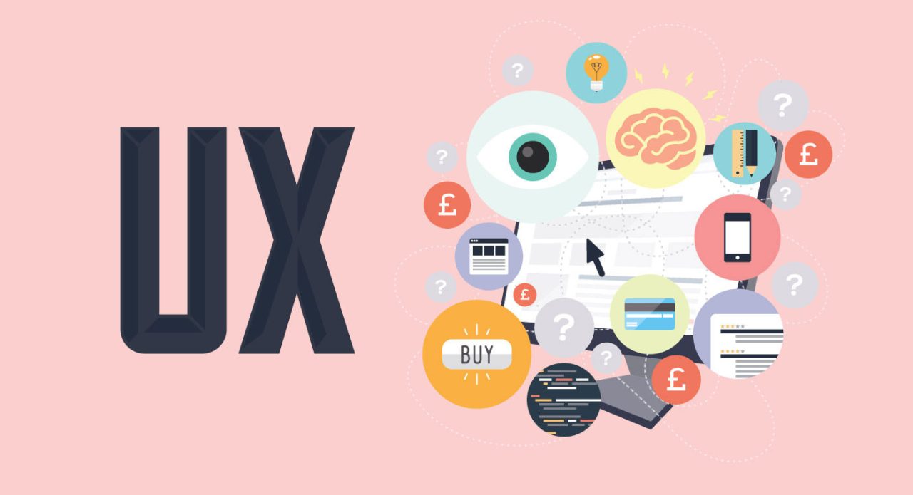 تجربه کاربری (UX)