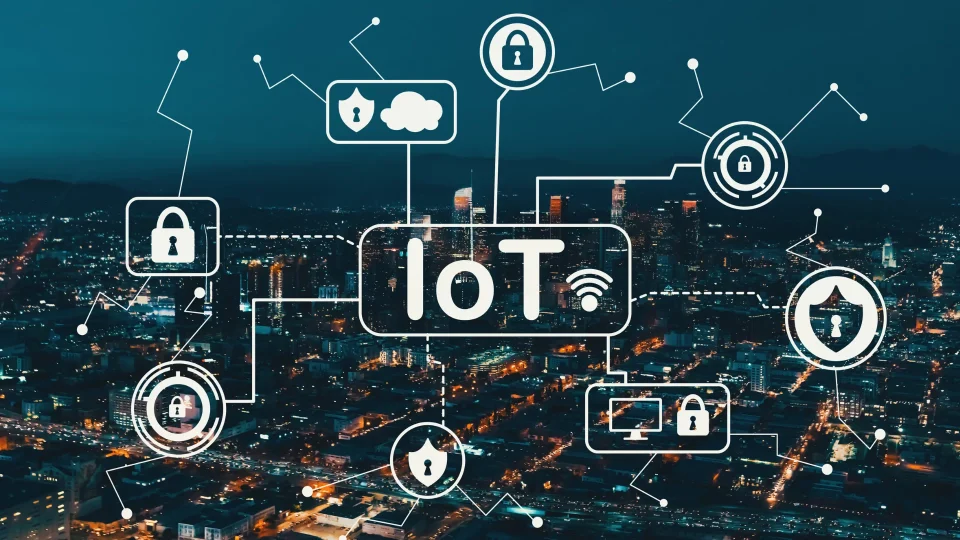 فناوری 5G و 6G بر اینترنت اشیا