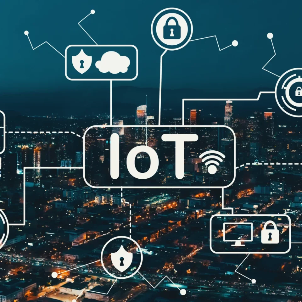 فناوری 5G و 6G بر اینترنت اشیا