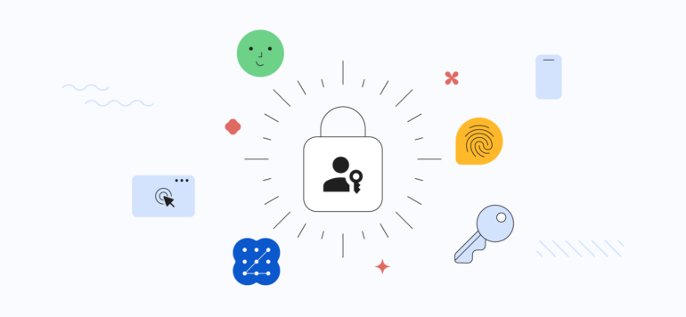 فناوری Passkeys