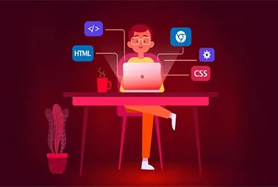 توسعه فرانت‌اند