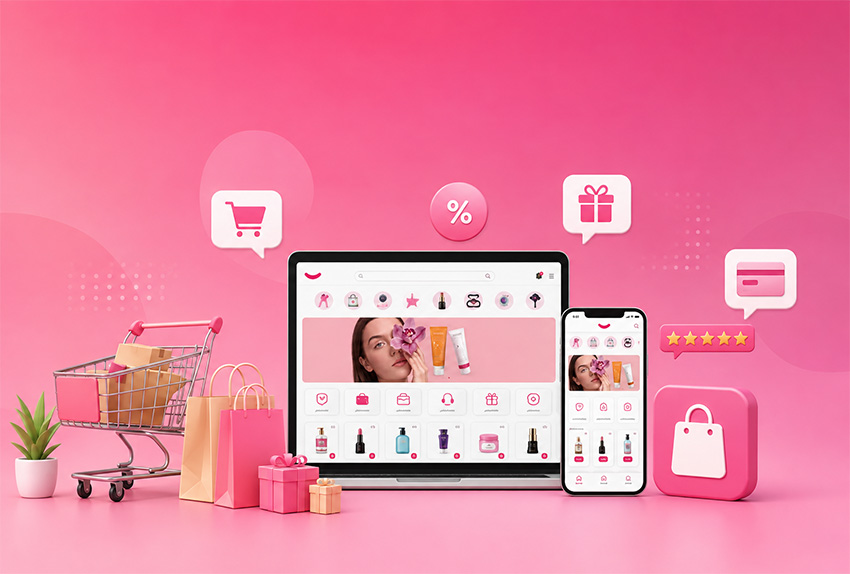 سایت فروشگاهی