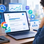 سایت در گوگل و بررسی وضعیت سئو و ایندکس سایت