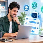 چت‌بات هوش مصنوعی برای پشتیبانی و رشد کسب‌وکار کوچک